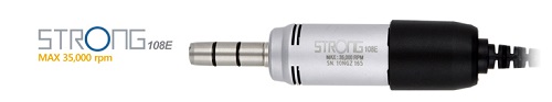 mikromotor handpiece STRONG 108E