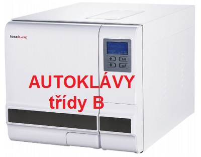 autoklávy třídy B